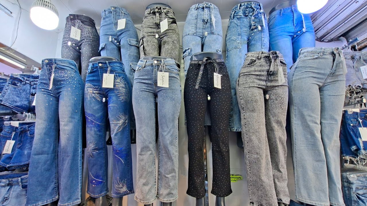 😱Desde $100 Pza, Por TALLAS, Pantalones, Faldas, Bermudas, Venta Pza y Mayoreo 