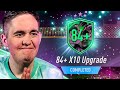 84+ X 10 UPGRADE PACKS! - FIFA 23