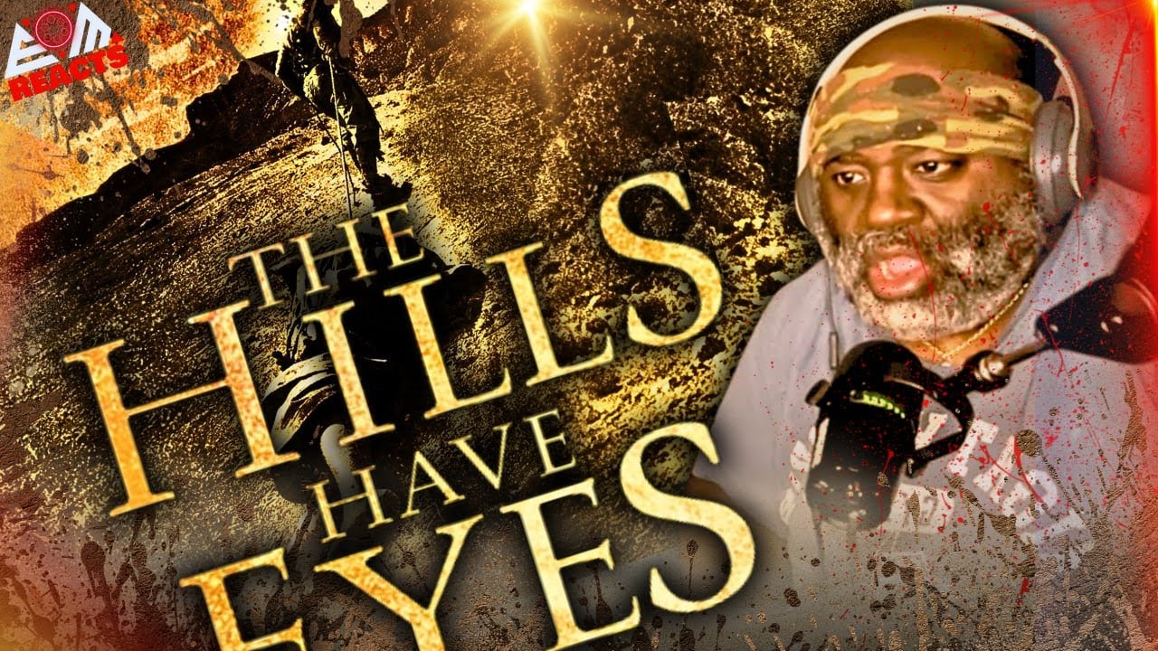 I Watched THE HILLS HAVE EYES For The First Time And Now I'm Disturbed