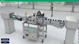 MFlex™ InMotion Pressure-Sensitive Labeling Interactive Visualizer