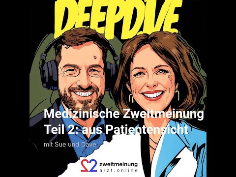 Zweitmeinung-arzt.online: Zweitmeinung ▶️ Folge 2: "Der Patientenweg"