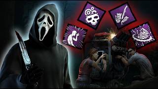 Gen Rushers DESPISE This Ghostface Build!