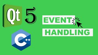 Qt C++ event handling