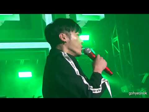 2017.12.29 휘성(wheesung) REALSLOW CONCERT (Get Sexxy) & 서울연세대학교 대강당 / insomnia