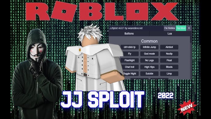 NUEVO MOD MENU HACK PARA ROBLOX 🔥 VOLAR, SUPER VELOCIDAD, BIG JUMP,  WALLHACK 