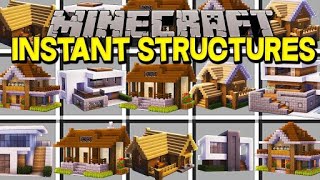 Minecraft Tek Tıkla Devasa Evler Modu - İNDİRME LİNKLİ by Minecraft Modları 5,433 views 3 years ago 11 minutes, 9 seconds