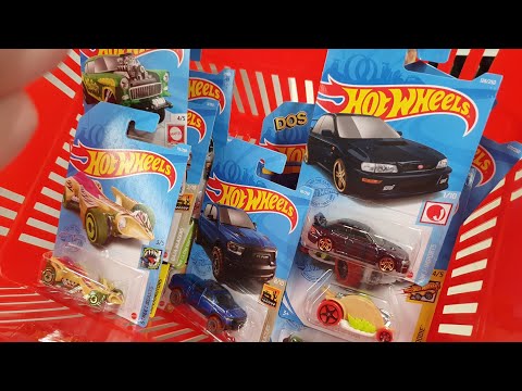 Video: Hot Wheels Oslavuje 50 Rokov Turné Po USA Pri Hľadaní Nových Modelov