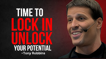 Unlock Your Potential: Time to Lock In and Achieve Unstoppable Success