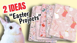 EASTER SEWING CRAFTS FOR SALE   2 IDEAS FOR EASTER by Showofcrafts 2,630 views 1 month ago 7 minutes, 54 seconds