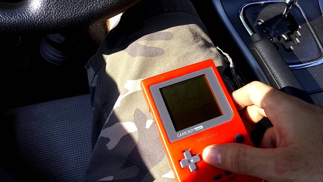 How good does the Game Boy Pocket Sound?