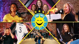 GOOD VIBES FC LIVE: Seattle Soccer with Sam Mewis!