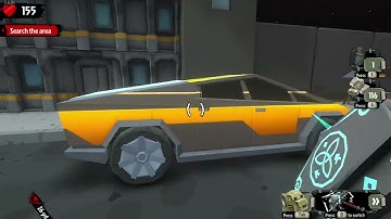 Hyperpunk Random Encounter   The Walking Zombies 2