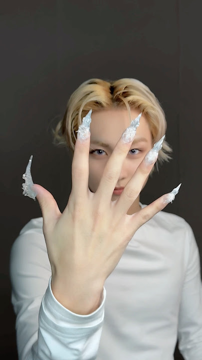 cat claws #JUNGWON #DESIRE_UNLEASH #ENHYPEN