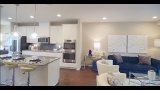 NVHomes | Van Dorn Model Tour