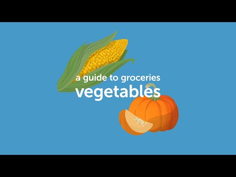 Which veggies are best? A guide to common grocery items with Dr Nick Fuller's Interval Weight Loss