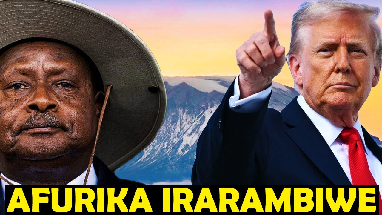 ISMAËL MWANAFUNZI: IMPAMVU ZIBABAJE ZITUMA ABAZUNGU BASUZUGURA AFURIKA