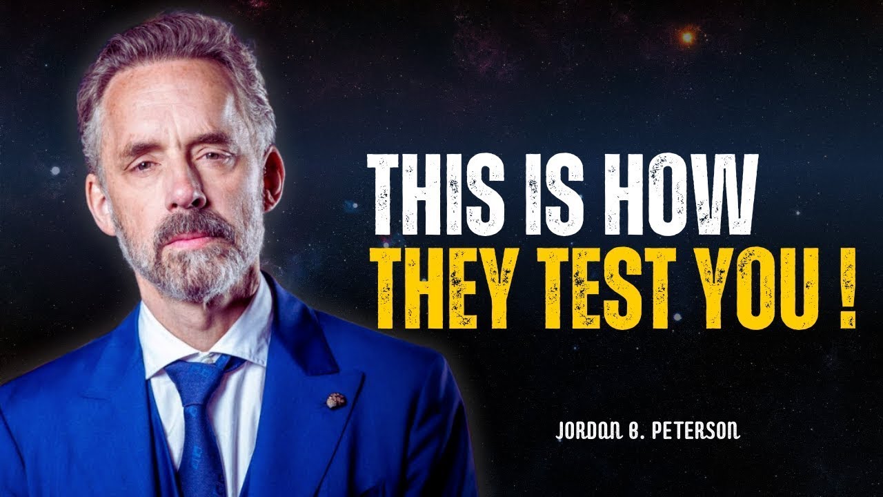 This Is How Avoidants Test You (It's Not Rejection, It's Fear) | Jordan Peterson Motivational Spee