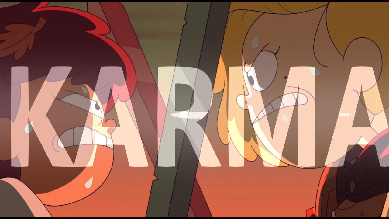 Karma ~ Amphibia AMV