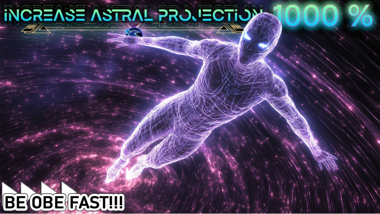 OUT OF BODY EXPERIENCE MUSIC *WARNING* ACTUALLY WORKS!!! Astral