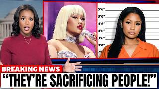 Watch What Happened To Nicki Minaj After Exposing DARK Industry Rituals