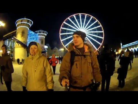 Новогодняя ночь 2016