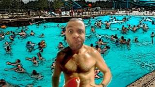 Politely Protecting People - Pool Party Panic