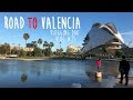 Road to valencia 25  vlogging dad