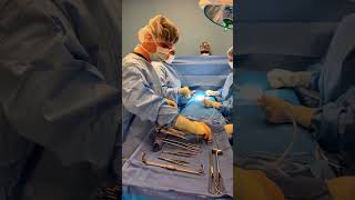 Inside Look  MCC Surgical Technologist Training #shorts