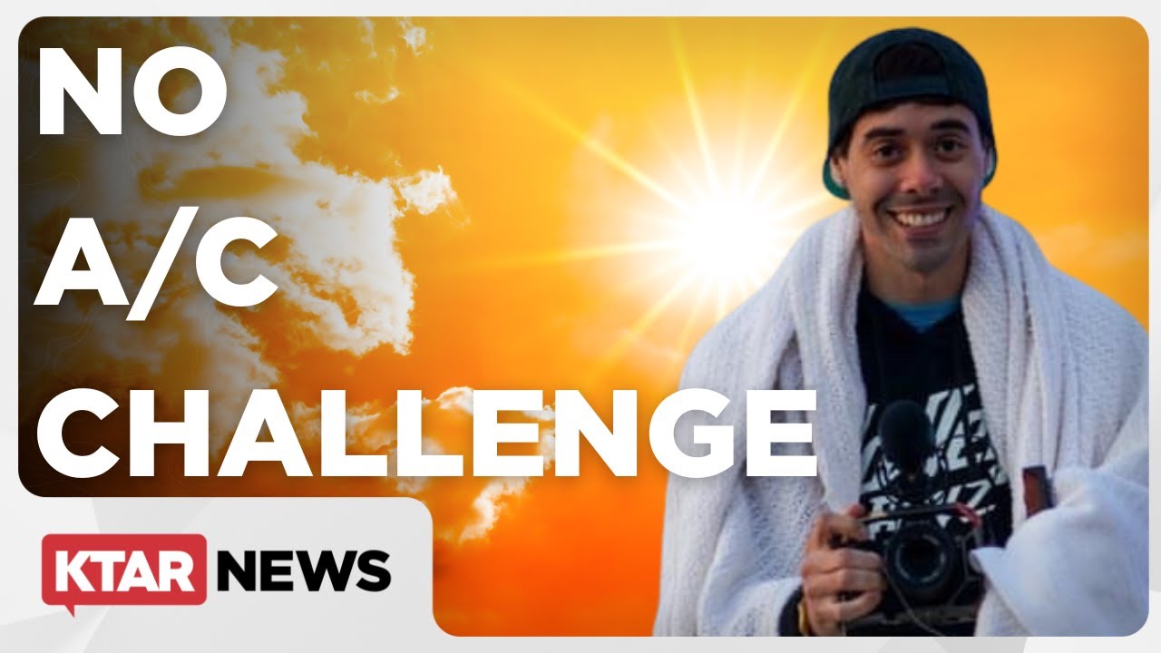 Why Arizona man isn't using air conditioning this summer