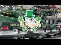 Happy stpatricks day from restore a muscle car