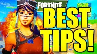 HOW TO BE A FORTNITE GOD SEASON 9! HOW TO GET BETTER AT FORTNITE SEASON 9 TIPS AND TRICKS!