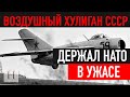 ГЛАВНЫЙ ЛЕТЧИК СССР, ПОЧЕМУ ВЕСЬ НАТО ЕГО БОЯЛСЯ?