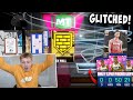 NEW LIMITED GLITCHED ZION PACK OPENING!! THEY SOLD OUT INSTANTLY!! NBA 2K21 MYTEAM