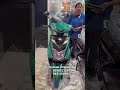 একবার চার্জ করলে চলবে ৩২২ কিলোমিটার কোমাকি কোম্পানির ইলেকট্রিক বাইক এসি আল্টা সাথে ট্রলি ব্যাগ কিম
