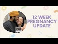 12 Weeks Pregnant | 21 Questions