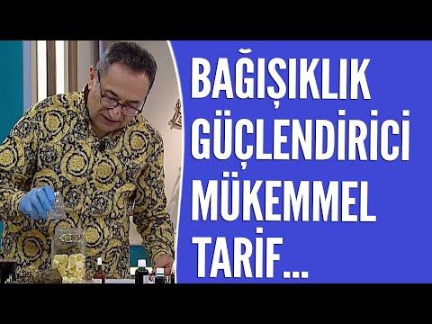 Video: Evde yaşlı bir insanda bağışıklık nasıl geliştirilir