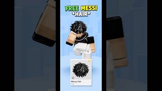 How To Get FREE Messy Hair in Roblox (2026)