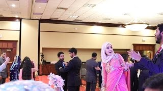 Madzaan Epic Wedding Mannequin Challenge