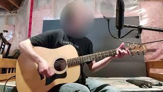 Solitary Shell - Dream Theater (acoustic cover) || Triple B Music