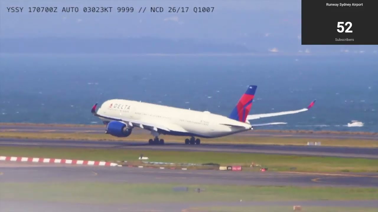 ✈️ Sydney Airport LIVE Plane Spotting + 🔴 LIVE ATC 🔴 - 17.2.26 *prerecorded*