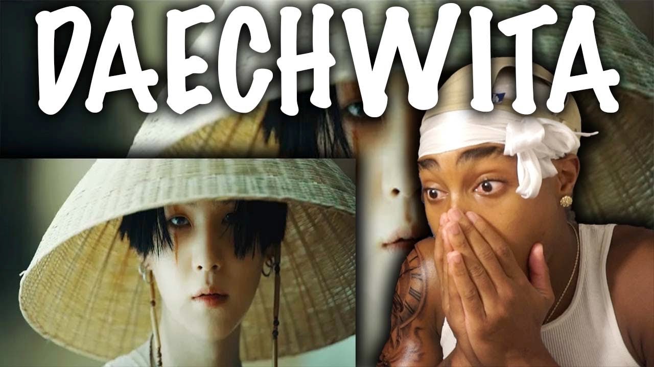FIRST TIME HEARING Agust D (BTS SUGA) “DAECHWITA” MV (REACTION!!!)