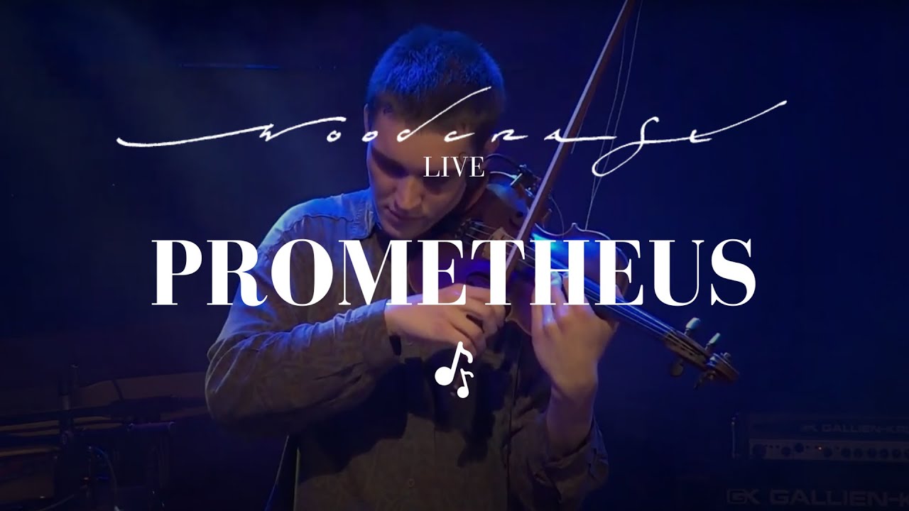 WOODCRAFT - Prometheus (Live at Bimhuis)