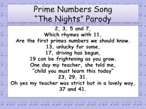 list of prime numbers plain text list of prime numbers plain text