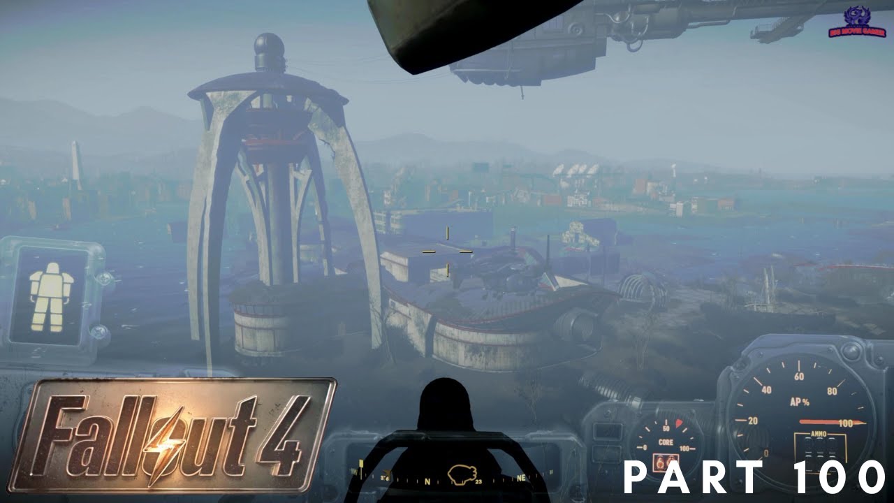 Fallout 4 Let's Play Part 100 - YouTube