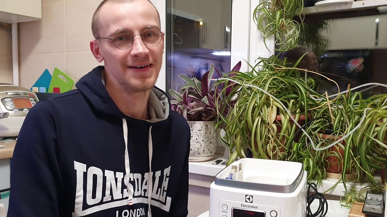 Автоматический полив на базе arduino nano.
