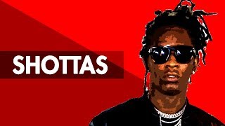 "SHOTTAS" Hard Trap Beat Instrumental 2018 | Dark Dope Rap Hiphop Freestyle Trap Type Beat | Free DL