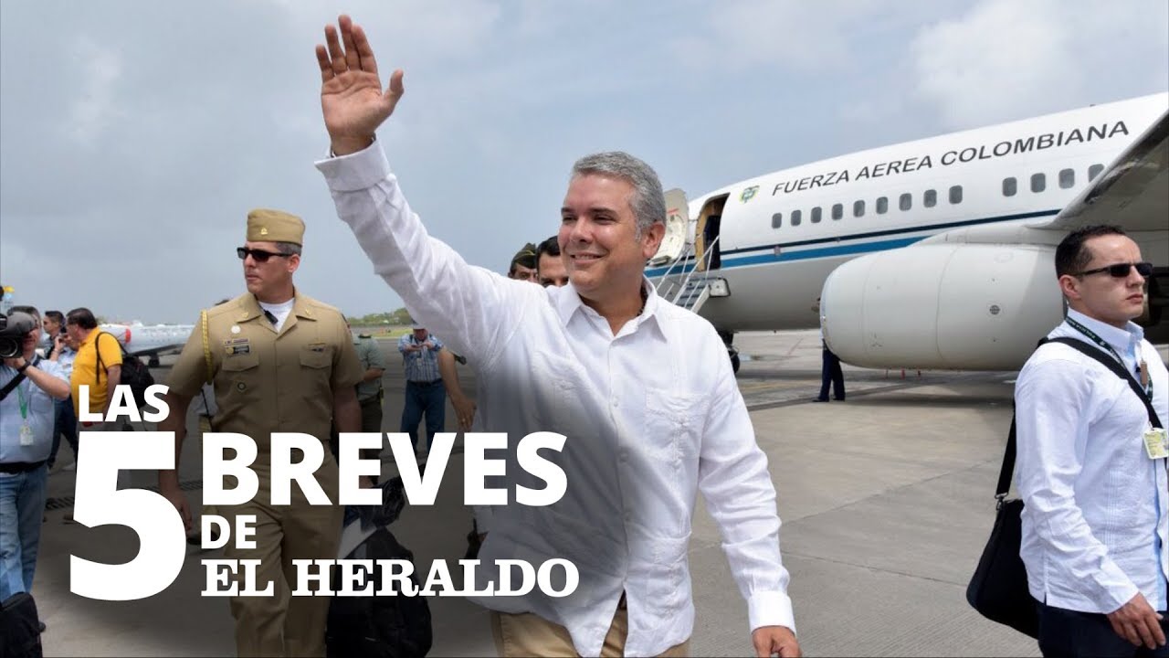 Las 5 breves para este 8 de Agosto riohacha trabajos