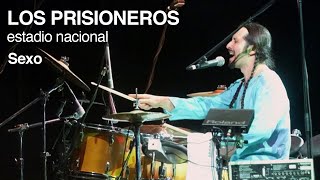 Video thumbnail of "Los Prisioneros - Sexo (en vivo 2001)"