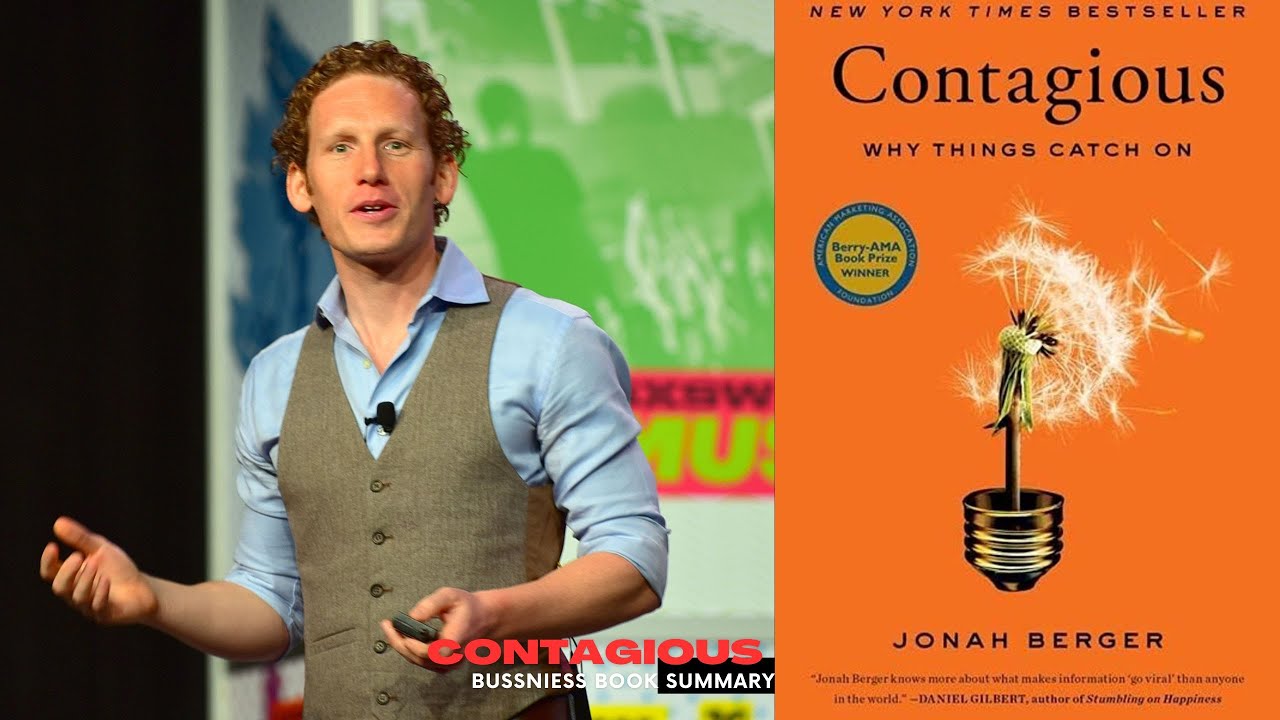 How to Make Your Idea Contagious: A Summary of Jonah Berger's