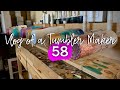 58th Vlog of a Tumbler Maker | New glitter launch and family time